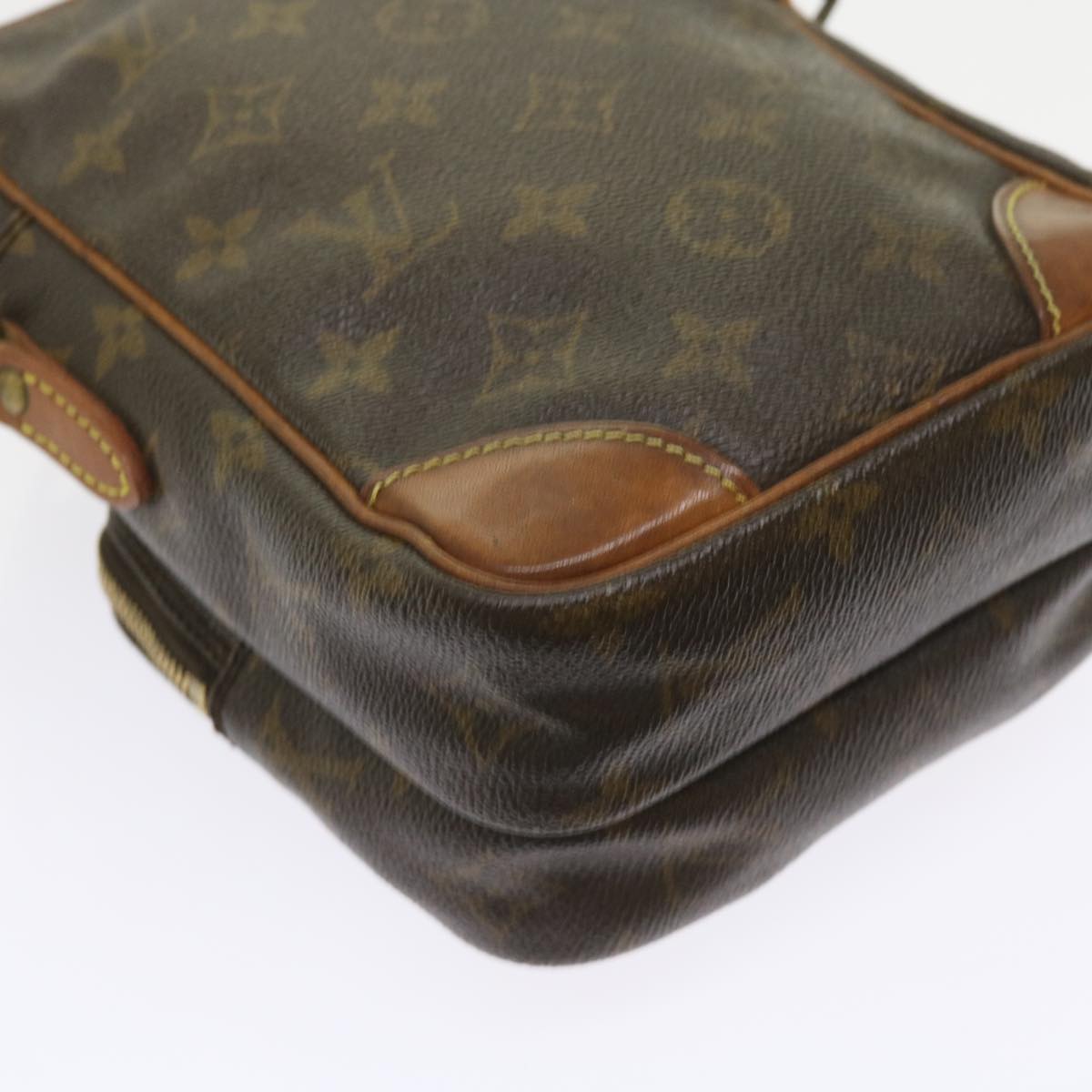 LOUIS VUITTON Monogram Amazon Shoulder Bag M45236 LV Auth bs9951