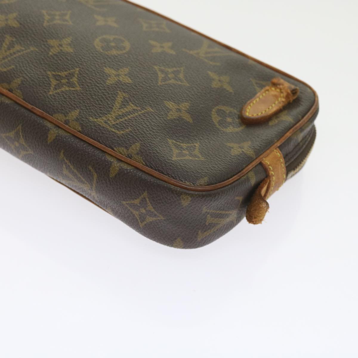 LOUIS VUITTON Monogram Marly Bandouliere Shoulder Bag M51828 LV Auth bs9958