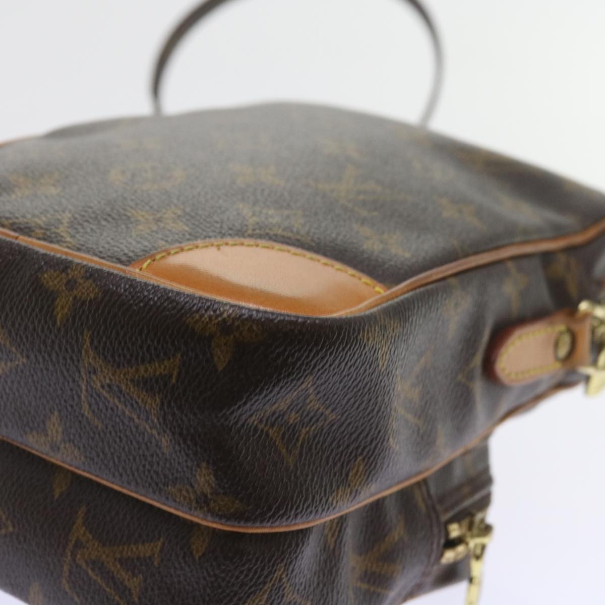 LOUIS VUITTON Monogram Amazon Shoulder Bag M45236 LV Auth bs9959