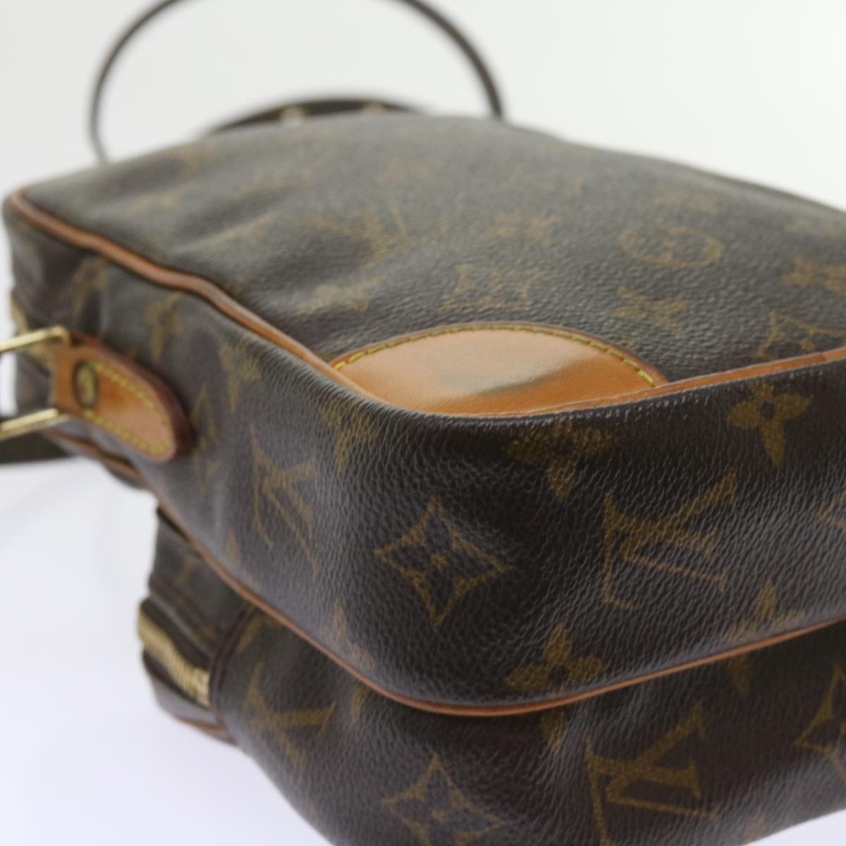 LOUIS VUITTON Monogram Amazon Shoulder Bag M45236 LV Auth bs9959