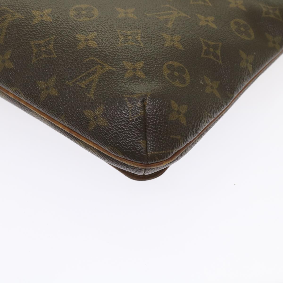 LOUIS VUITTON Monogram Musette Salsa Long Shoulder Bag M51387 LV Auth bs9961