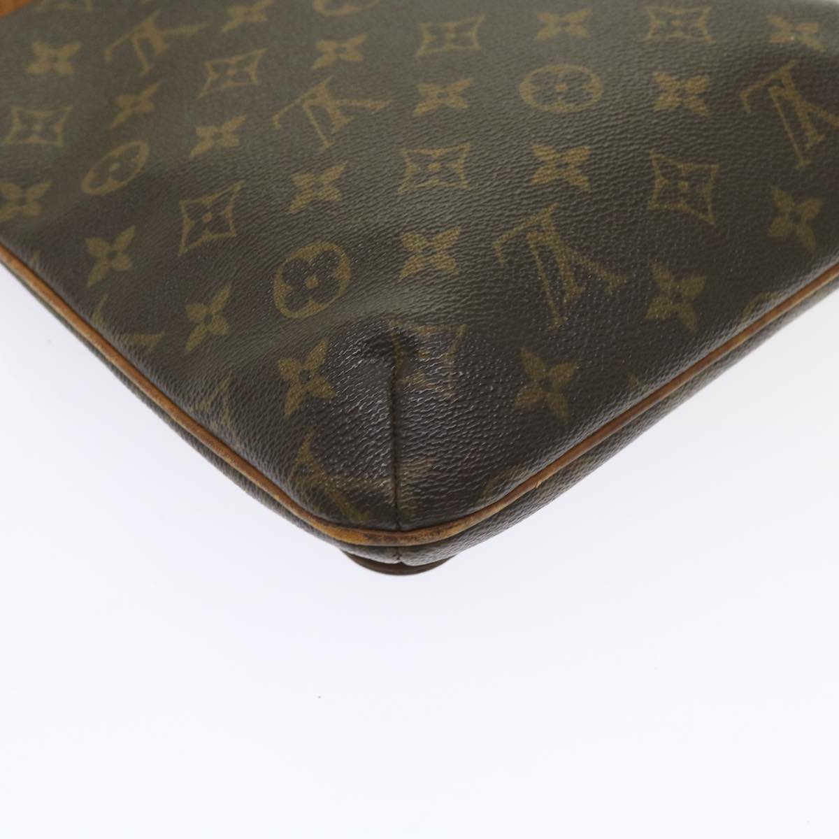 LOUIS VUITTON Monogram Musette Salsa Long Shoulder Bag M51387 LV Auth bs9961