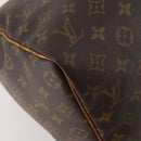 LOUIS VUITTON Monogram Keepall 45 Boston Bag M41428 LV Auth BSZ001-15