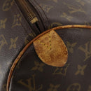 LOUIS VUITTON Monogram Keepall 45 Boston Bag M41428 LV Auth BSZ001-19