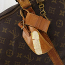 LOUIS VUITTON Monogram Keepall 45 Boston Bag M41428 LV Auth BSZ001-20