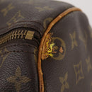 LOUIS VUITTON Monogram Keepall 45 Boston Bag M41428 LV Auth BSZ001-10