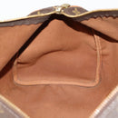 LOUIS VUITTON Monogram Keepall 45 Boston Bag M41428 LV Auth BSZ001-22