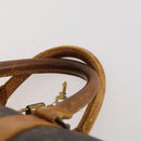 LOUIS VUITTON Monogram Keepall 45 Boston Bag M41428 LV Auth BSZ001-8