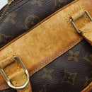LOUIS VUITTON Monogram Deauville Hand Bag M47270 LV Auth BSZ003-10