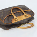 LOUIS VUITTON Monogram Deauville Hand Bag M47270 LV Auth BSZ003-6