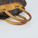 LOUIS VUITTON Monogram Deauville Hand Bag M47270 LV Auth BSZ003-7