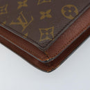 LOUIS VUITTON Monogram Angian Shoulder Bag M51205 LV Auth BSZ013-15