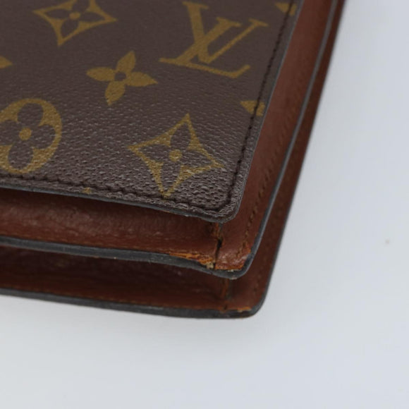 LOUIS VUITTON Monogram Angian Shoulder Bag M51205 LV Auth BSZ013