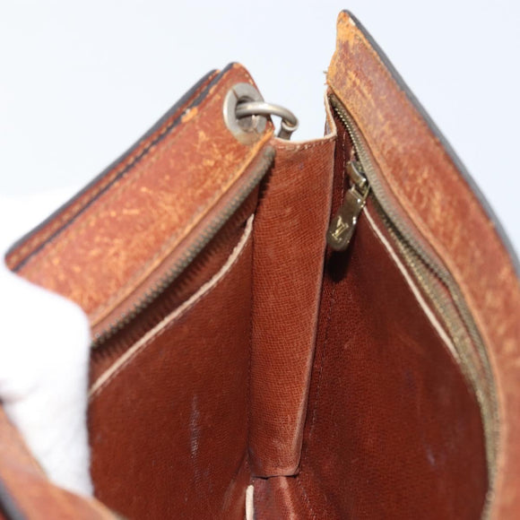 LOUIS VUITTON Monogram Angian Shoulder Bag M51205 LV Auth BSZ013