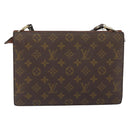 LOUIS VUITTON Monogram Angian Shoulder Bag M51205 LV Auth BSZ013-2