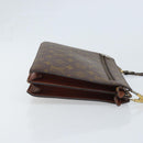 LOUIS VUITTON Monogram Angian Shoulder Bag M51205 LV Auth BSZ013-3