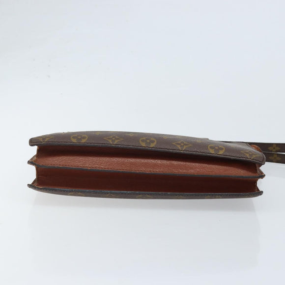 LOUIS VUITTON Monogram Angian Shoulder Bag M51205 LV Auth BSZ013