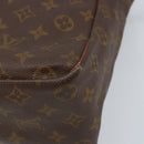 LOUIS VUITTON Monogram Marceau Shoulder Bag M40264 LV Auth BSZ017-14