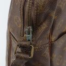 LOUIS VUITTON Monogram Marceau Shoulder Bag M40264 LV Auth BSZ017-17