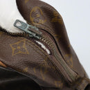 LOUIS VUITTON Monogram Marceau Shoulder Bag M40264 LV Auth BSZ017-10