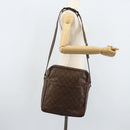 LOUIS VUITTON Monogram Marceau Shoulder Bag M40264 LV Auth BSZ017-20