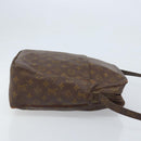 LOUIS VUITTON Monogram Marceau Shoulder Bag M40264 LV Auth BSZ017-3