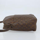 LOUIS VUITTON Monogram Marceau Shoulder Bag M40264 LV Auth BSZ017-4
