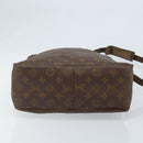 LOUIS VUITTON Monogram Marceau Shoulder Bag M40264 LV Auth BSZ017-5