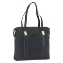 Christian Dior Honeycomb Canvas Boston Bag Navy Auth BSZ020-1