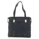Christian Dior Honeycomb Canvas Boston Bag Navy Auth BSZ020-2