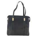 Christian Dior Honeycomb Canvas Boston Bag Navy Auth BSZ020-3