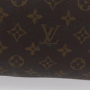 LOUIS VUITTON Monogram Speedy 25 Hand Bag M41528 LV Auth BSZ041-6