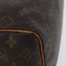 LOUIS VUITTON Monogram Speedy 25 Hand Bag M41528 LV Auth BSZ041-15