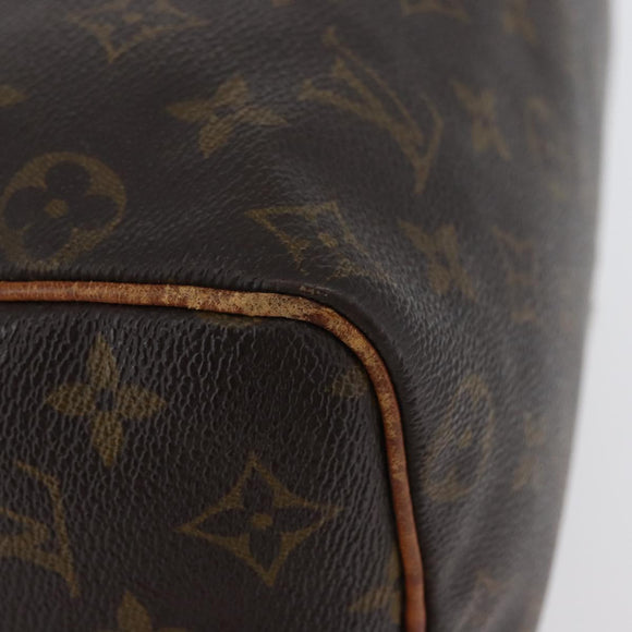 LOUIS VUITTON Monogram Speedy 25 Handtas M41528 LV Auth BSZ041