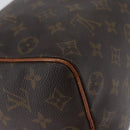LOUIS VUITTON Monogram Speedy 25 Hand Bag M41528 LV Auth BSZ041-17