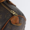 LOUIS VUITTON Monogram Speedy 25 Handtas M41528 LV Auth BSZ041-10