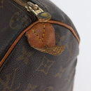 LOUIS VUITTON Monogram Speedy 25 Handtas M41528 LV Auth BSZ041-19