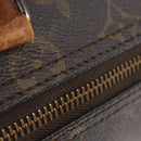 LOUIS VUITTON Monogram Speedy 25 Handtas M41528 LV Auth BSZ041-9