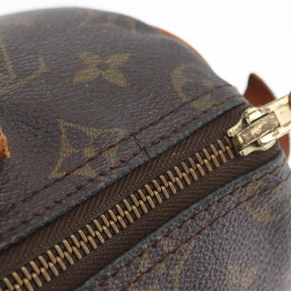 LOUIS VUITTON Monogram Speedy 25 Hand Bag M41528 LV Auth BSZ041