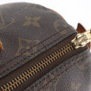 LOUIS VUITTON Monogram Speedy 25 Handtas M41528 LV Auth BSZ041-21