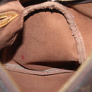 LOUIS VUITTON Monogram Speedy 25 Hand Bag M41528 LV Auth BSZ041-22