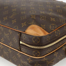 LOUIS VUITTON Porte Documents Voyage 2 Compartments Briefcase M53362 Auth BSZ043-15