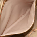 LOUIS VUITTON Porte Documents Voyage 2 Compartments Briefcase M53362 Auth BSZ043-11