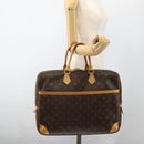 LOUIS VUITTON Porte Documents Voyage 2 Compartments Briefcase M53362 Auth BSZ043-24