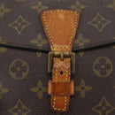 LOUIS VUITTON Monogram Jeune Fille PM Shoulder Bag M51227 LV Auth BSZ058-19