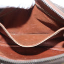 LOUIS VUITTON Monogram Jeune Fille PM Shoulder Bag M51227 LV Auth BSZ058-12