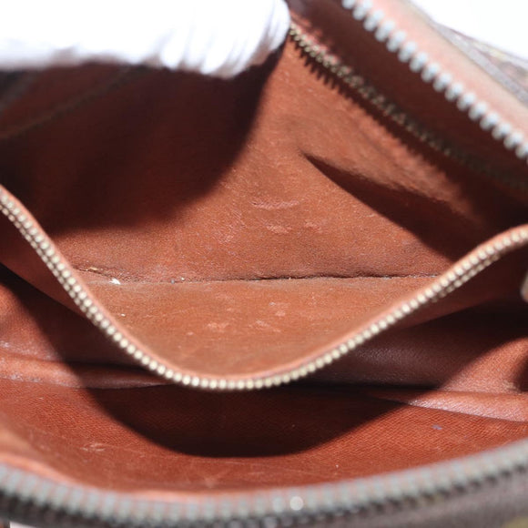 LOUIS VUITTON Monogram Jeune Fille PM Shoulder Bag M51227 LV Auth BSZ058