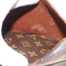 LOUIS VUITTON Monogram Jeune Fille PM Shoulder Bag M51227 LV Auth BSZ058-25