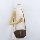LOUIS VUITTON Monogram Jeune Fille PM Shoulder Bag M51227 LV Auth BSZ058-26