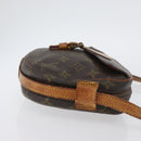LOUIS VUITTON Monogram Jeune Fille PM Shoulder Bag M51227 LV Auth BSZ058-3
